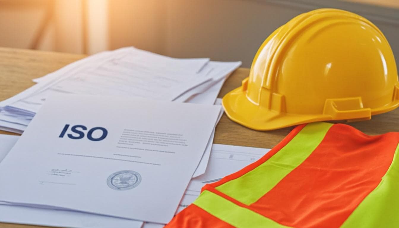 Sistema de Gestión Integral (ISO / HSEQ)